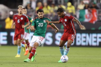 EL TRIUNFO MÁS ESPERADO: COLOMBIA GANA EN CALIFORNIA