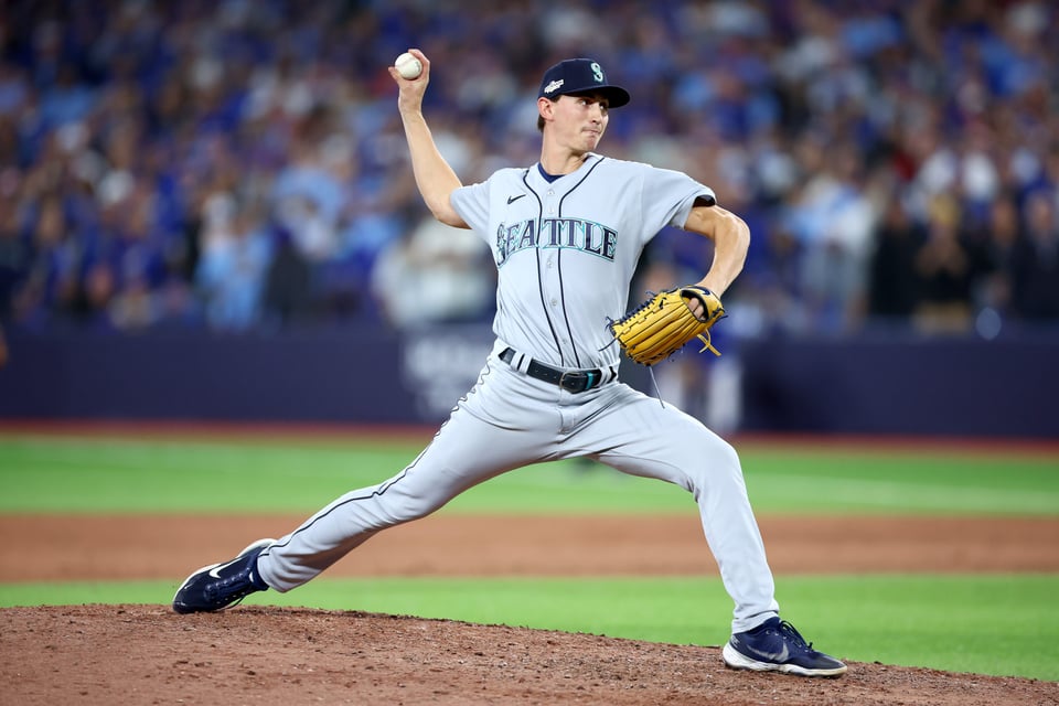 Los Marineros de Seattle comparece en los playoffs