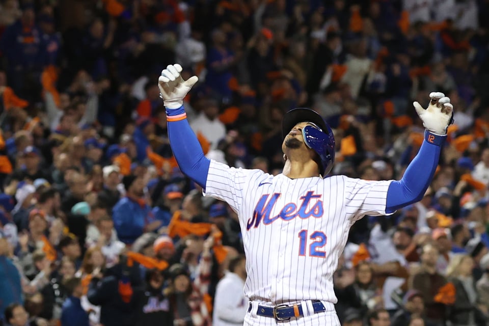 Fue su primera salida de playoffs en casa