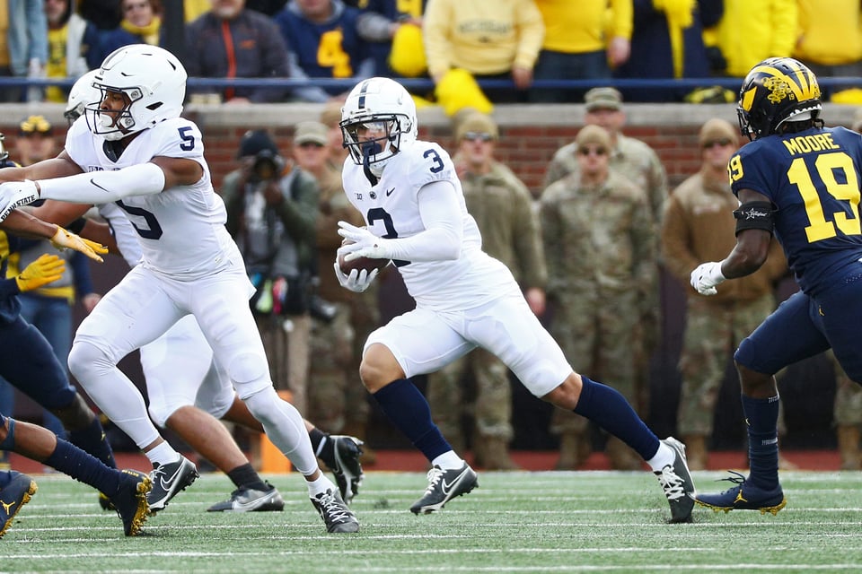 ¿Penn State está siendo superado?