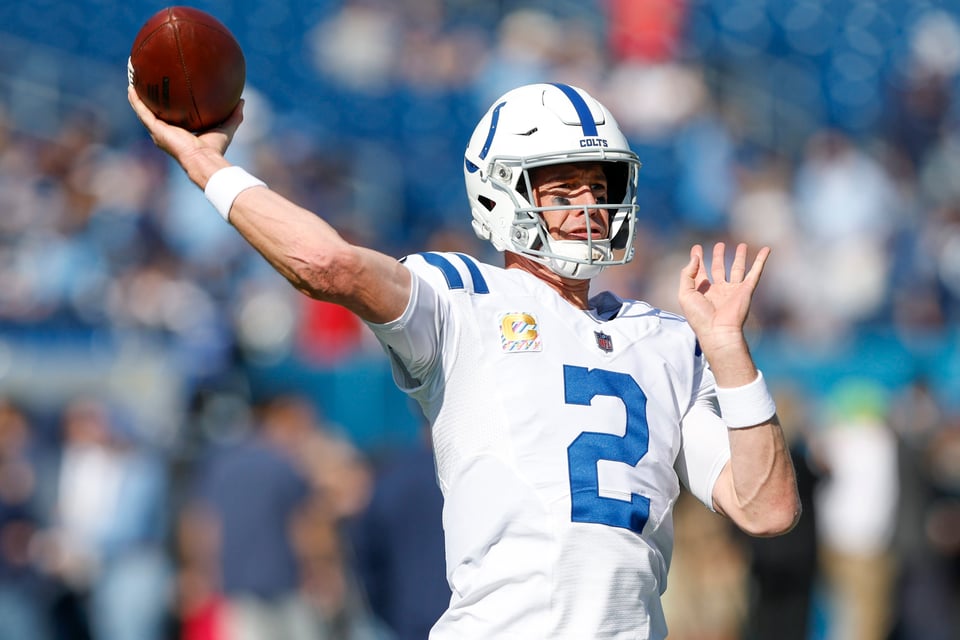 Ryan no entrenará esta semana y no estará activo para el juego del domingo