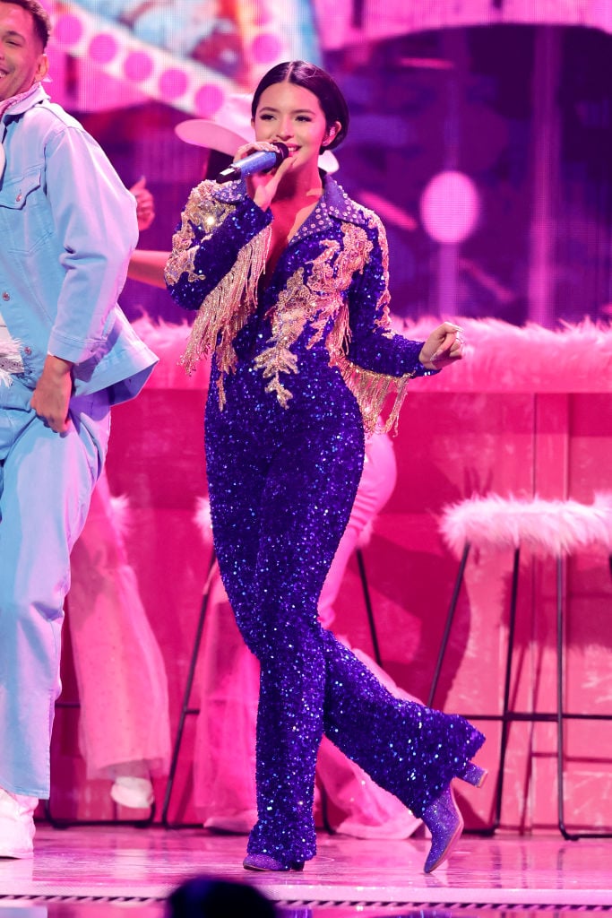 Angela Aguilar Latin Grammy Awards