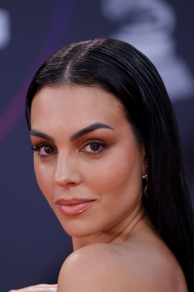 Georgina Rodríguez sufre aparatoso accidente en la playa