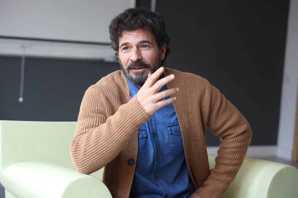 Está muy preocupado por su hijo Rodolfo Sancho