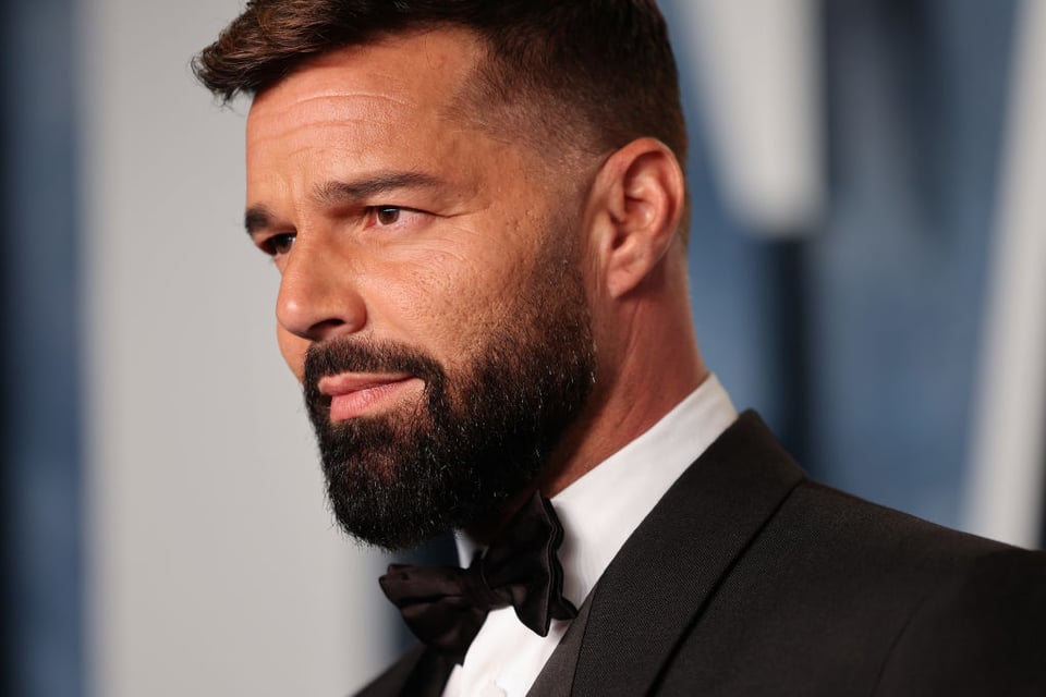 Dan a conocer las 'causas' del divorcio de Ricky Martin