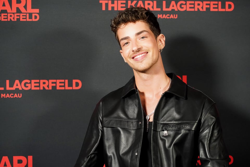 El actor no habla de su sexualidad