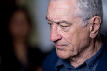 Muere nieto Robert de Niro