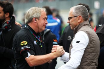 ¿Qué informó la FIA?