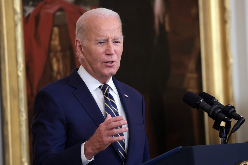 Presidente de EEUU, Biden, conferencia, mensaje, clima