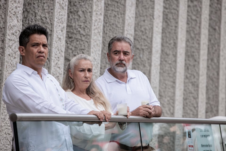 Sus padres viajaron a Alemania antes, hallan cuerpo María Fernanda