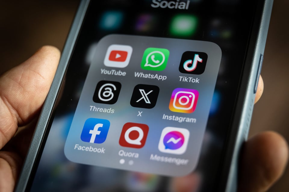 redes sociales Tuvo el peor final