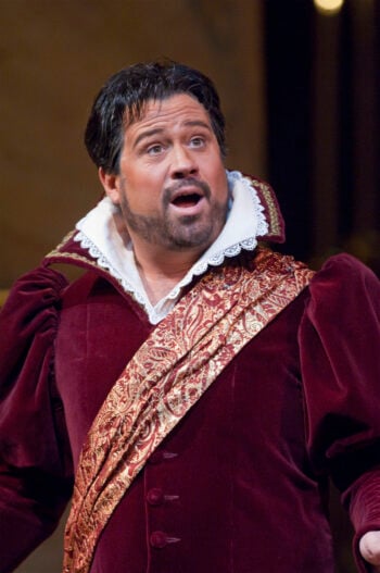 CANTANTE DE ÓPERA SE DECLARÓ CULPABLE