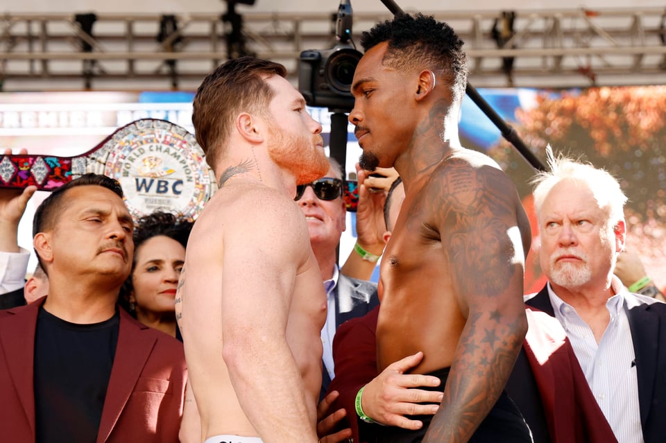 pelea, boxeo, Las Vegas, MundoNow