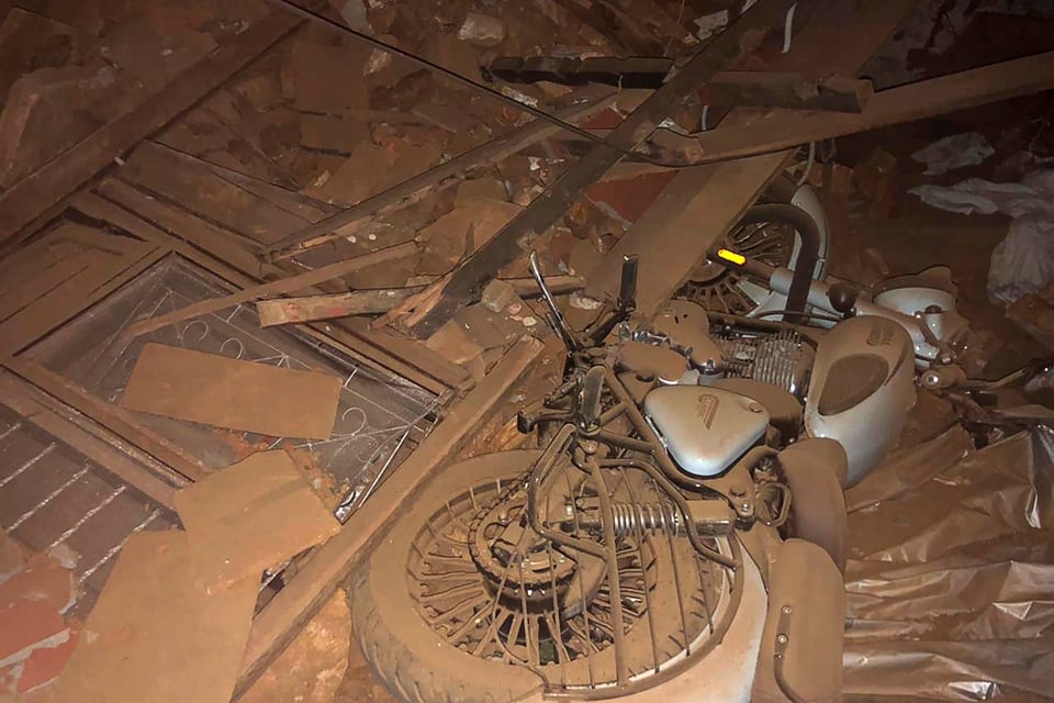 muertos. terremoto. Nepal. temblor, MundoNOW