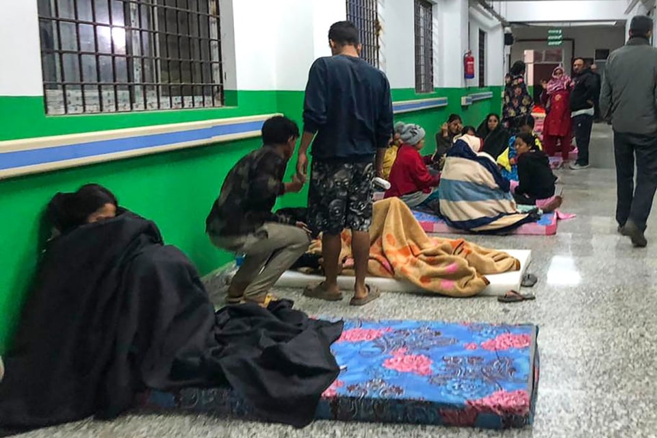 Muertos, terremoto, Nepal, víctimas, MundoNOW