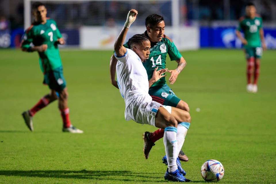 México, Honduras, Nations League, Ochoa, MundoNOW