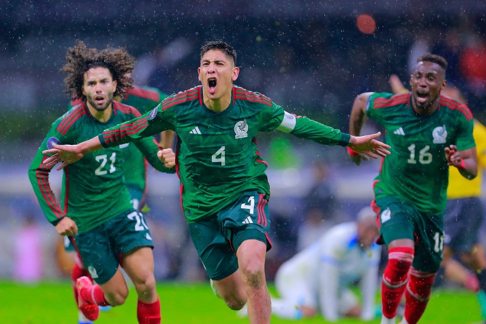 Selección mexicana, Estadio Azteca,Honduras, Copa América, MundoNOW