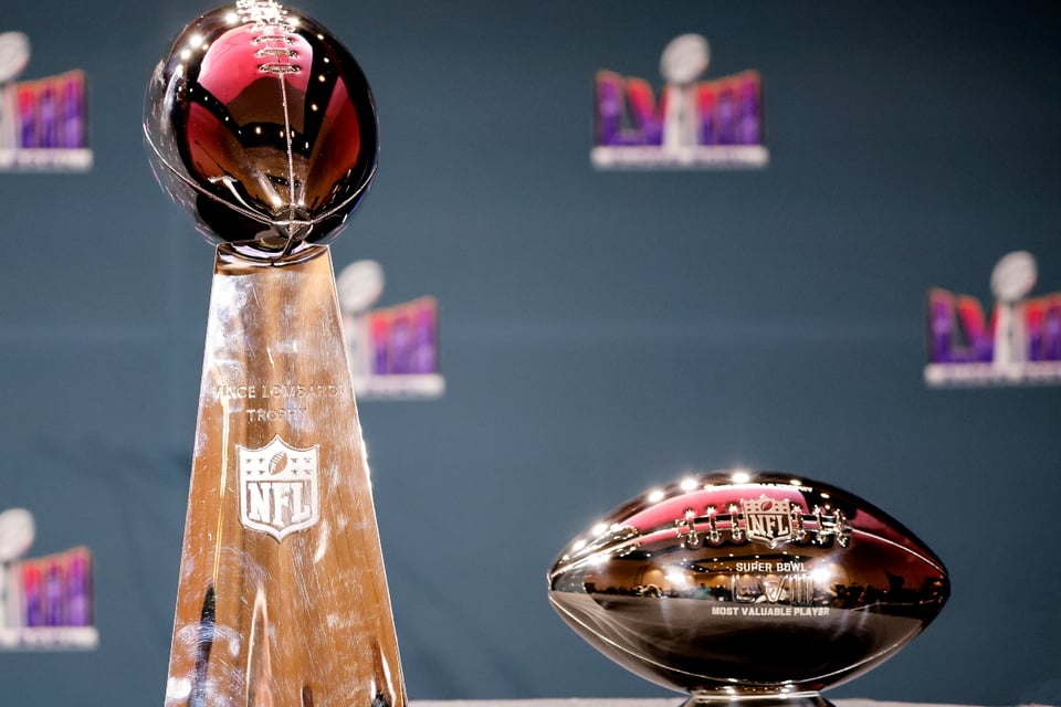 Paramount, empleados, Super Bowl, Las Vegas, MundoNOW