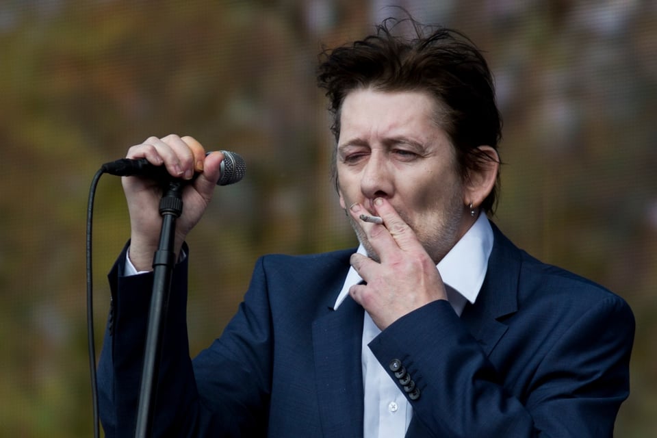Fallecimiento, cantante, The Pogues, celebridades, MundoNOW