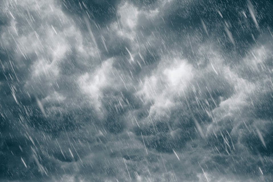 lluvia, clima, día lluvioso, mal tiempo, MundoNOW