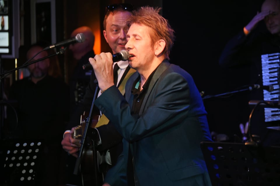 Líder, The Pogues, músico, fallecimiento, MundoNOW