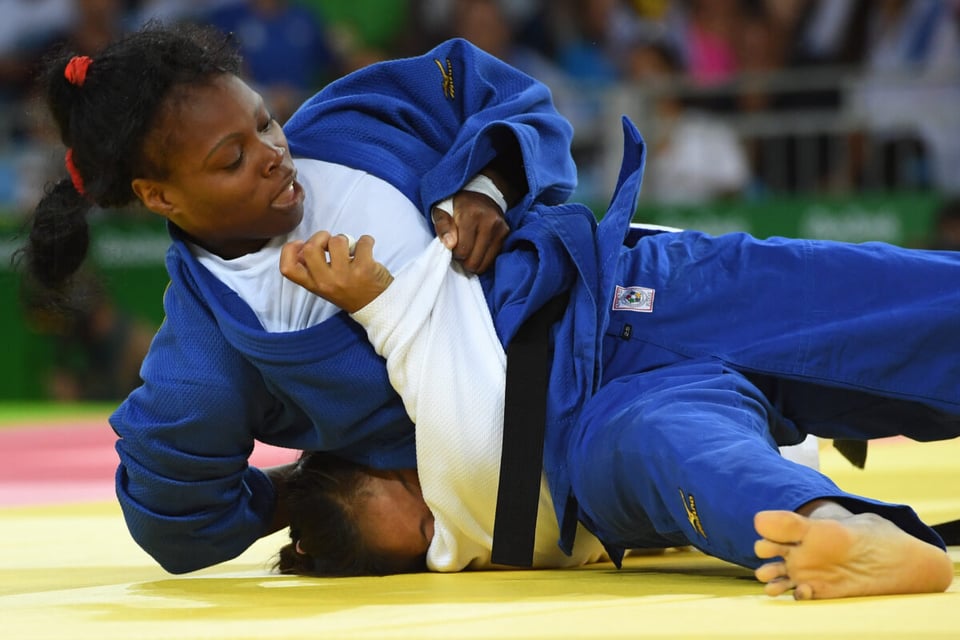 judo, Cuban, Maricet Espinosa González, mundonow, sports