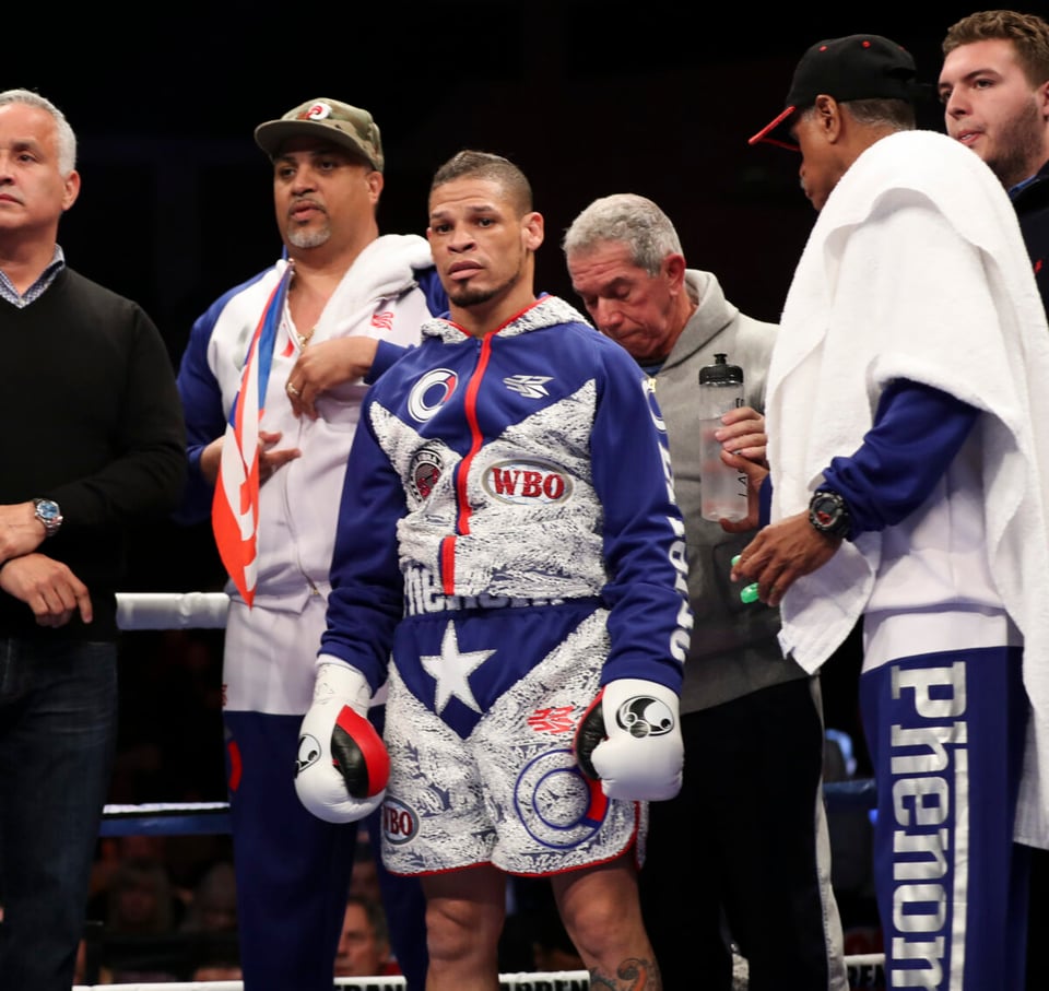Orlando Cruz, gay boxer, Pride, gay pride, MundoNOW