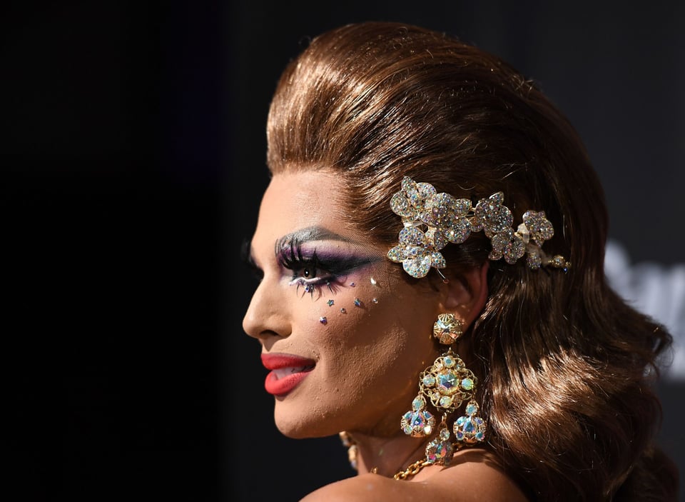James Andrew Leyva, Drag, nombre real, arte, maquillaje