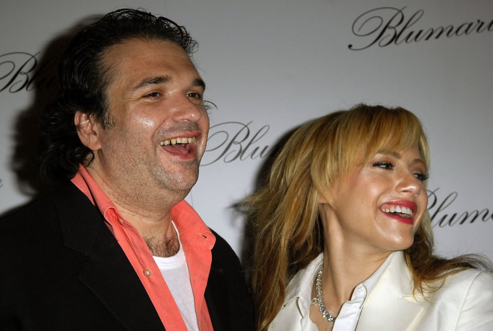 The actress's husband died in similar circumstances five months later