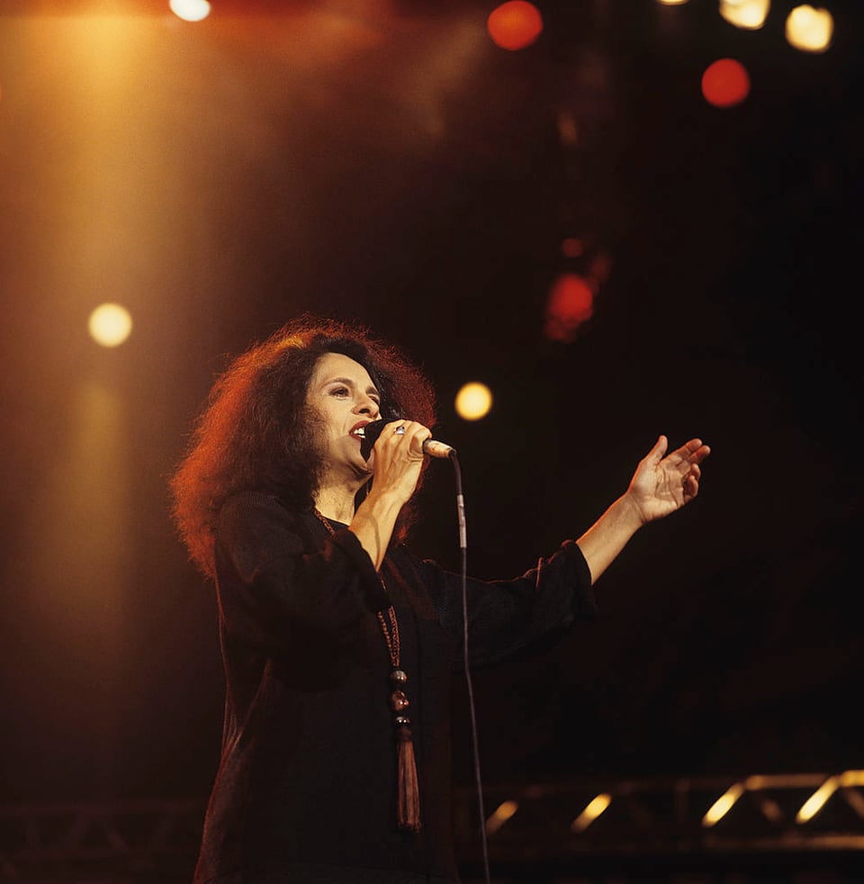 Singer Gal Costa dies
