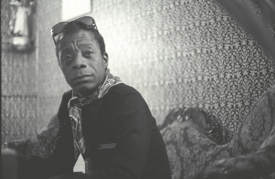 James Baldwin, gay author, Pride, MundoNOW, LGTBQI