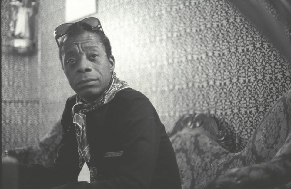 James Baldwin, gay author, Pride, MundoNOW, LGTBQI