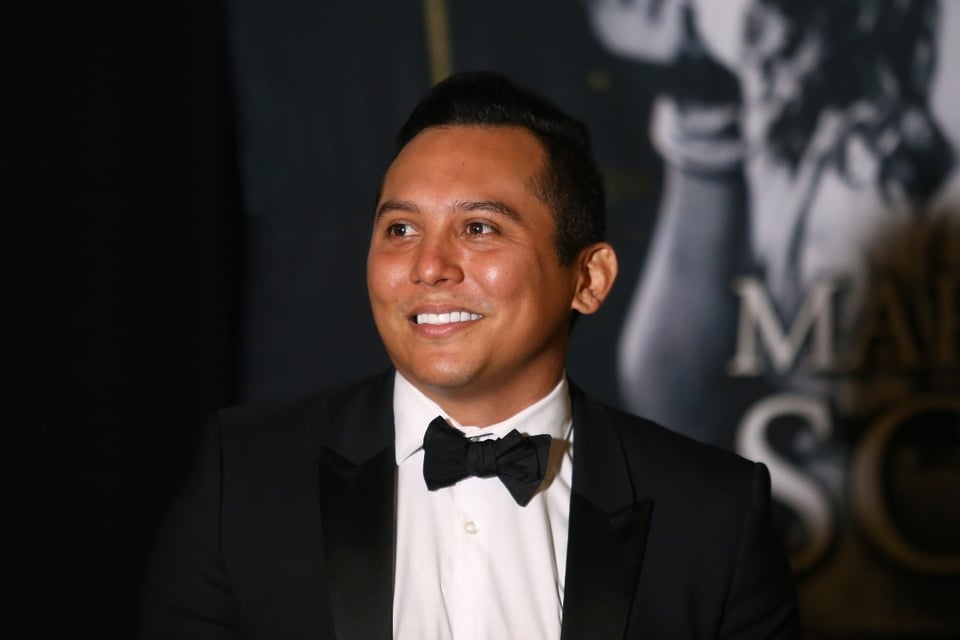 Edwin Luna, fans, concert, panic, gunmen