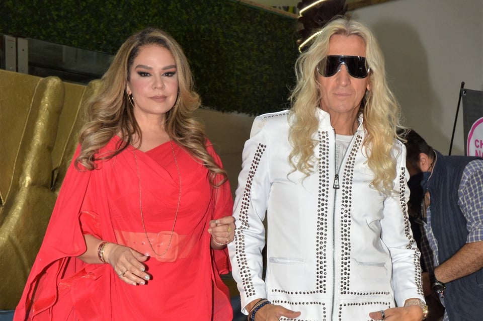 Elisa Beristain, Pepe Garza, rumores divorcio, infidelidad, Javier Ceriani, MundoNOW, 