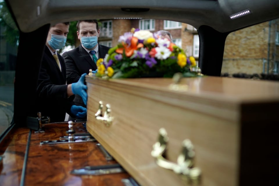 hector tricoche dies
