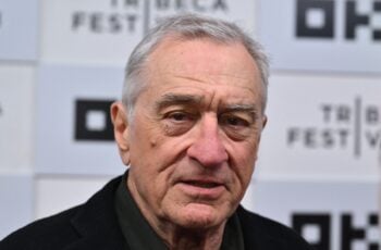 Muere nieto Robert de Niro