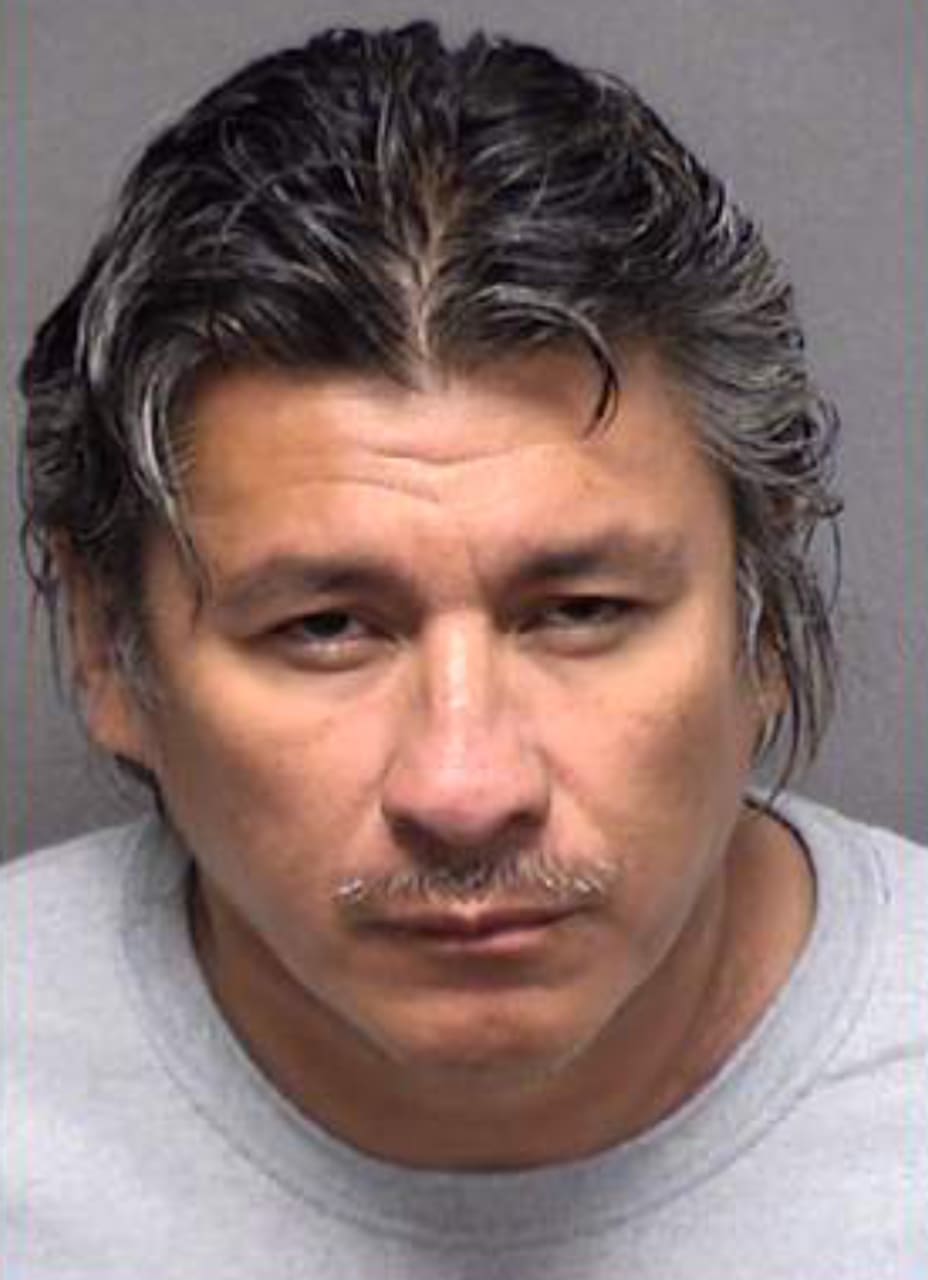 Jesse Granado is accused of the murder of David Cortinas