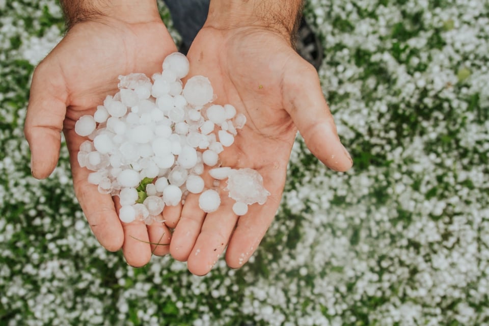 Tornados, Vientos fuertes, Clima extremo, EEUU, Conmoción