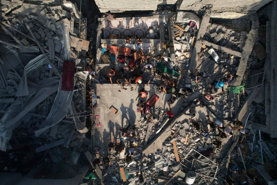Israel, ataque, Hamás, Gaza, MundoNow