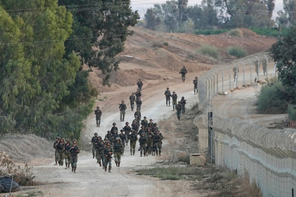 soldados, lo más destacado, internacional, conflicto, muertes