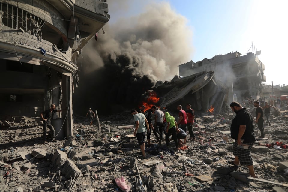 War, Hamas, Israel, Palestine, MundoNOW