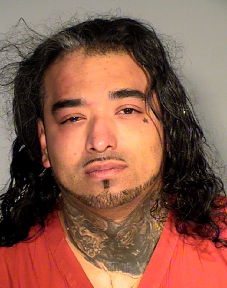 Chronicle: He rapes twins and gives them gonorrhea