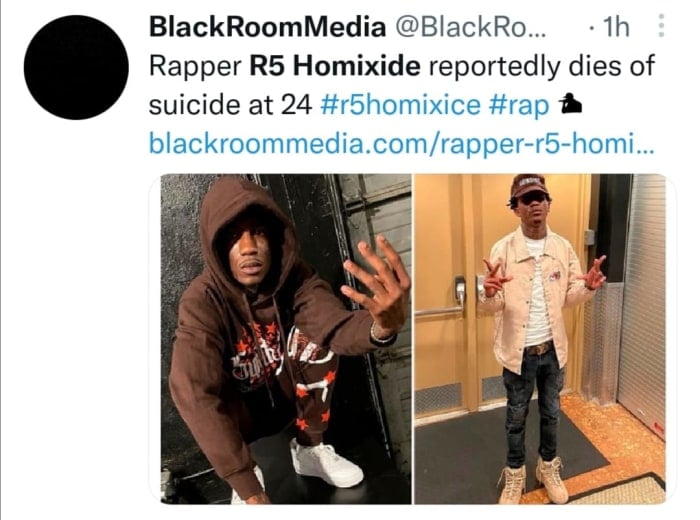 Suicide