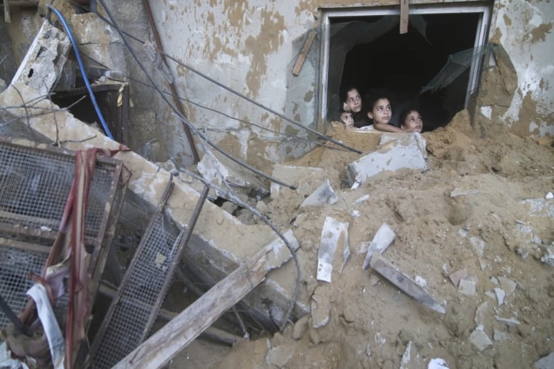 Franja de Gaza, Autoridad Palestina, Al Fatah, Cisjordania, MundoNOW