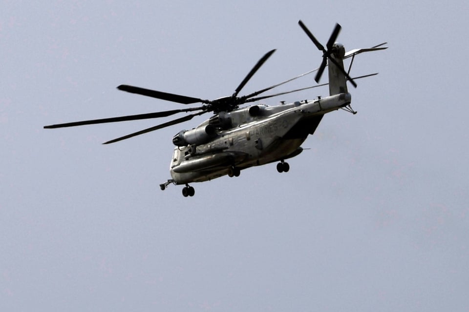 Accidente, Muerte, Tragedia, Noticia, Confirman muerte de marines