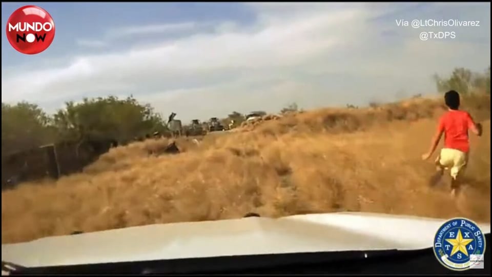 Hidalgo, Persecución, Carreteras, Florida, Policía