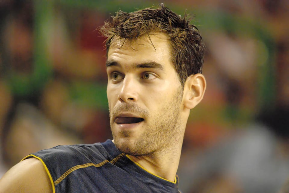 José Calderón, Español, Toronto Raptors, NBA, Estrella