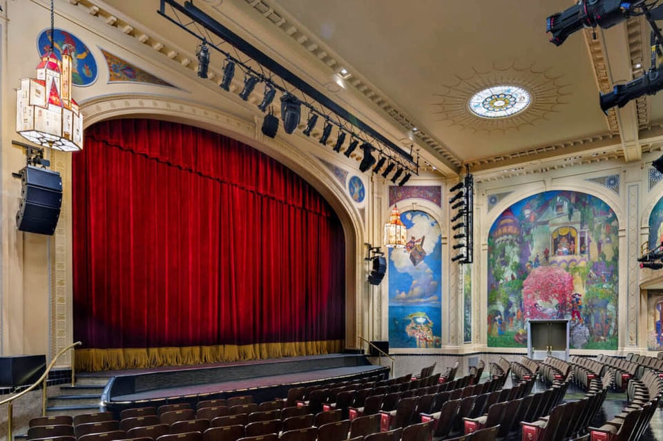 El Museo del Barrio, East Harlem, New York City, theatre, MundoNOW
