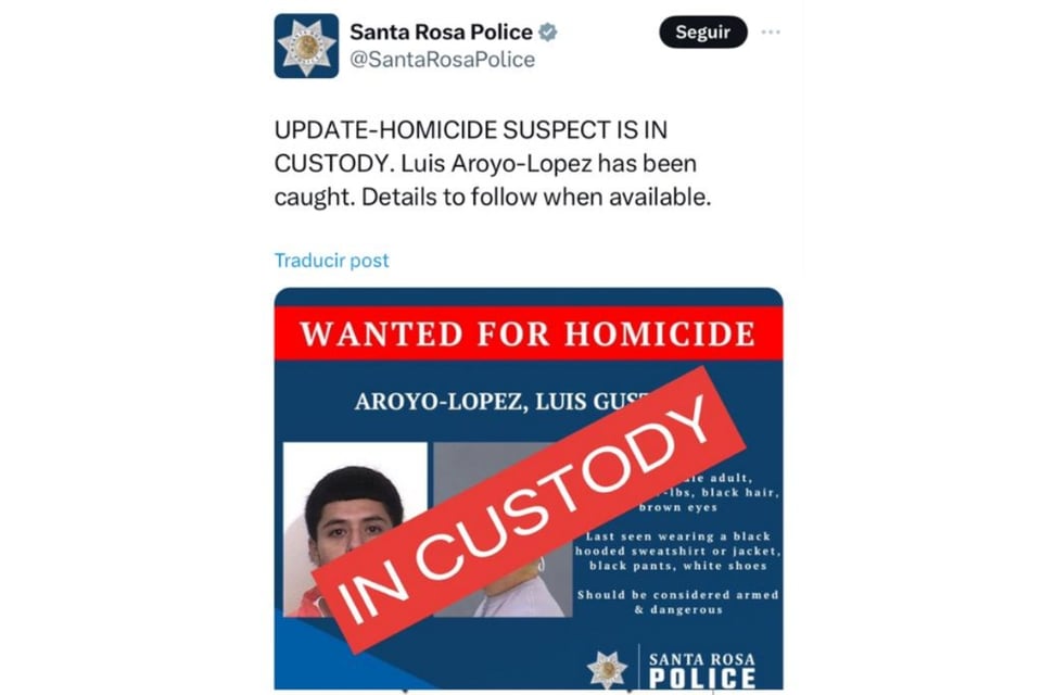 liberado, homicidio, comunidad, arrestado, MundoNow
