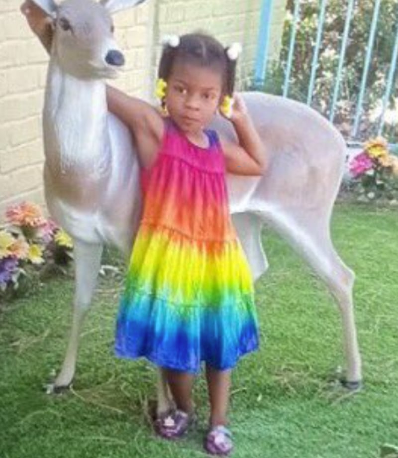 Los padres de Lincy Guity descubren la ausencia de su hija